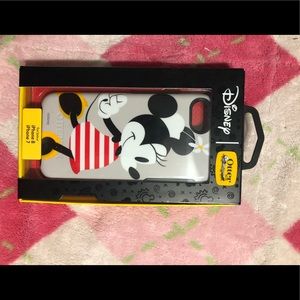 Minnie Mouse limited edition otter box phone case